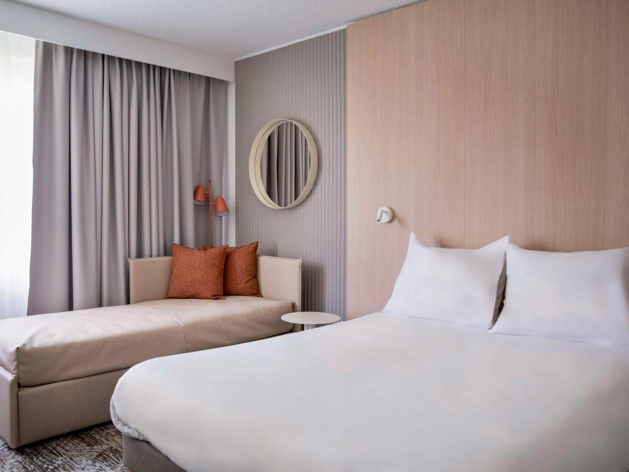 Novotel Bordeaux Merignac Exterior photo