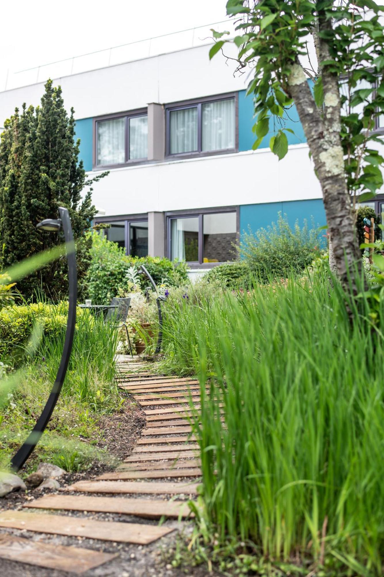 Novotel Bordeaux Merignac Exterior photo