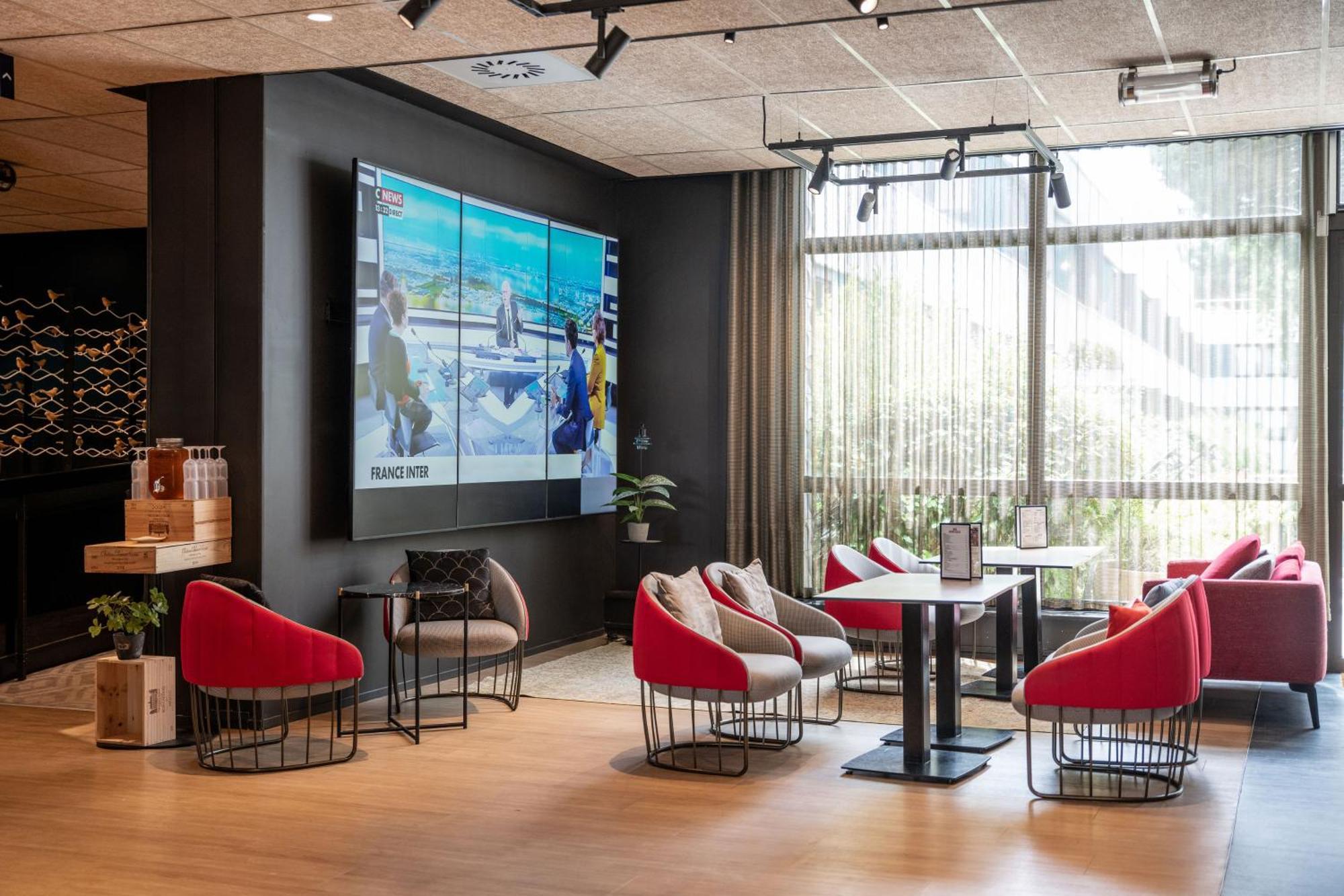 Novotel Bordeaux Merignac Exterior photo